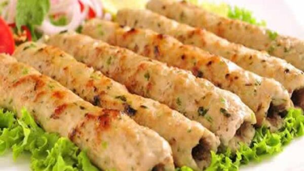 Chicken Rashmi kabab (2 PCS)