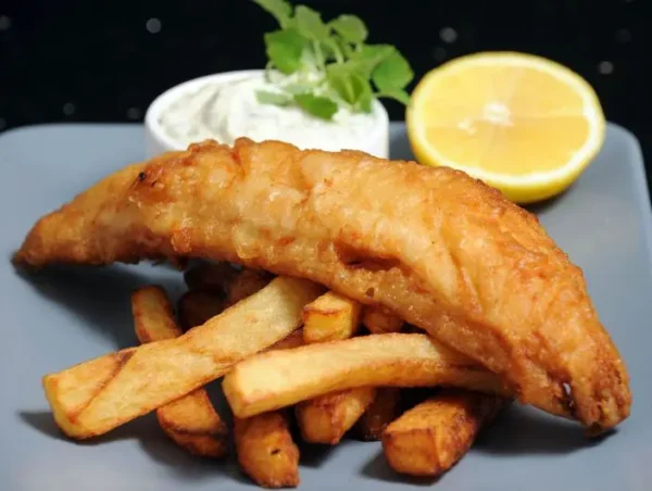 Fish Chips (3 pcs)