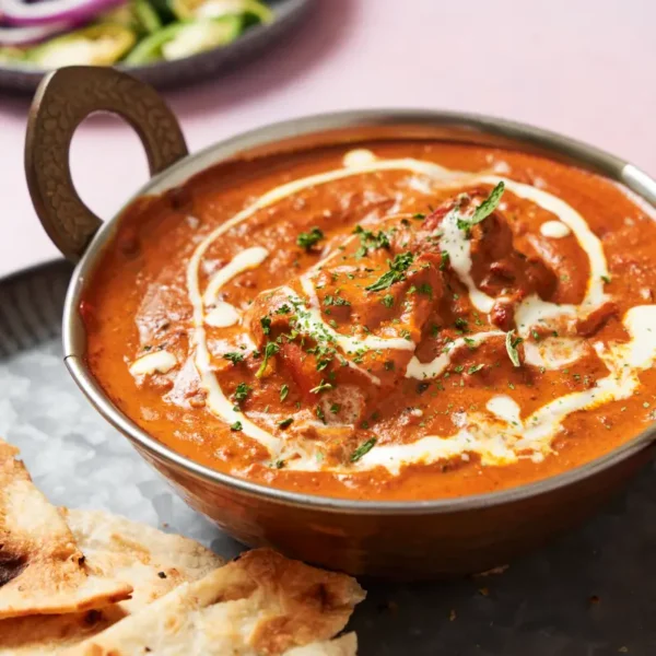 butter chicken