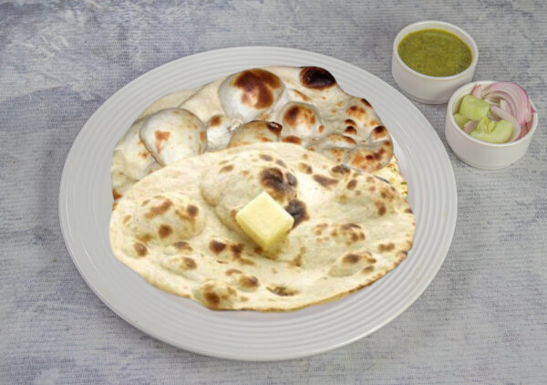 Butter Naan