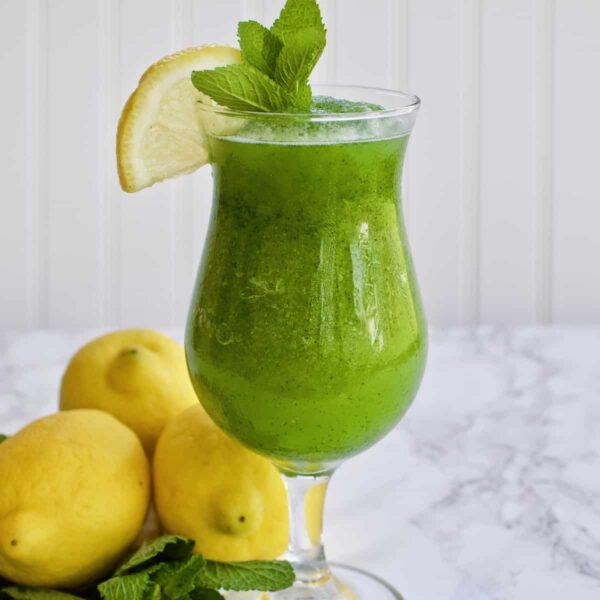 mint lemonate