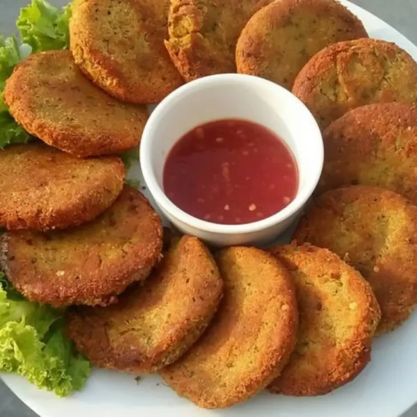 chicken shami kabab (2 PCS)