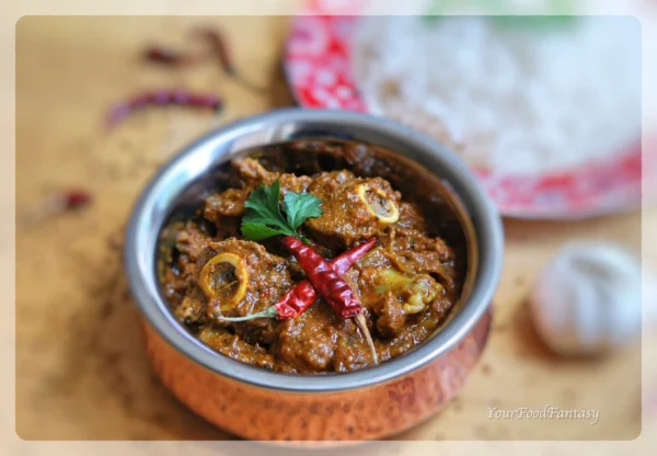 mutton achari