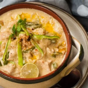 chicken cheese handi { 300 Gr }