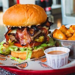 chicken dady burger