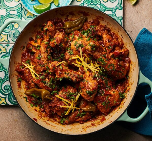 chicken karahi