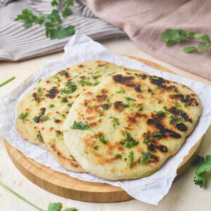 butter naan
