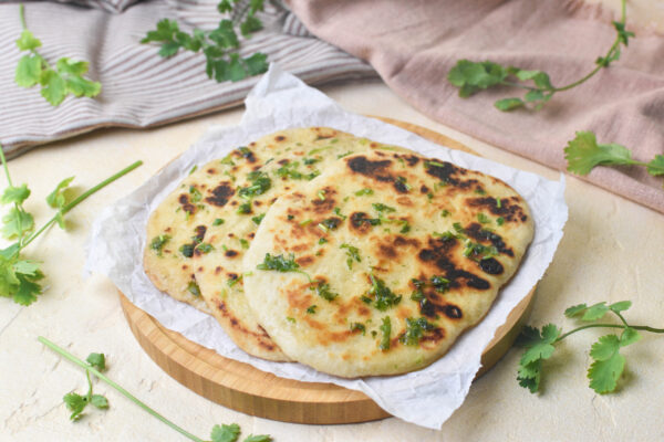 butter naan