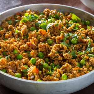 keema matar
