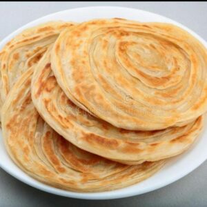 lachha paratha