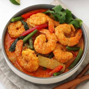 prawn curry