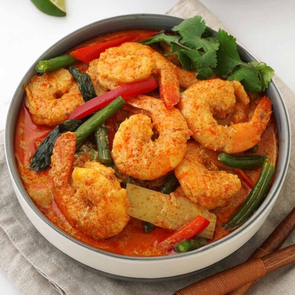 prawn curry
