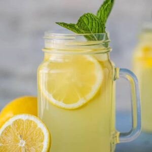 Lemon lemonade