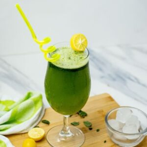 Mint Margarita
