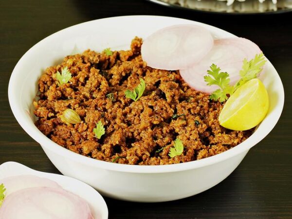keema fry