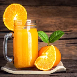 Orange juice